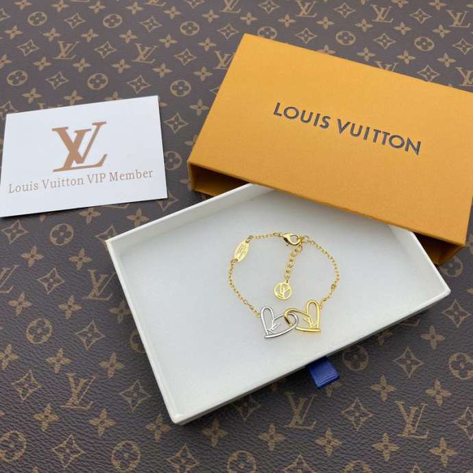 Picture of LV Bracelet _SKULVbracelet07cly2410938